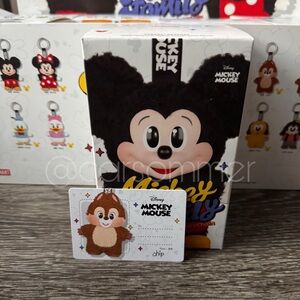 Pop Mart Mickey Family Cute Together “Chip”